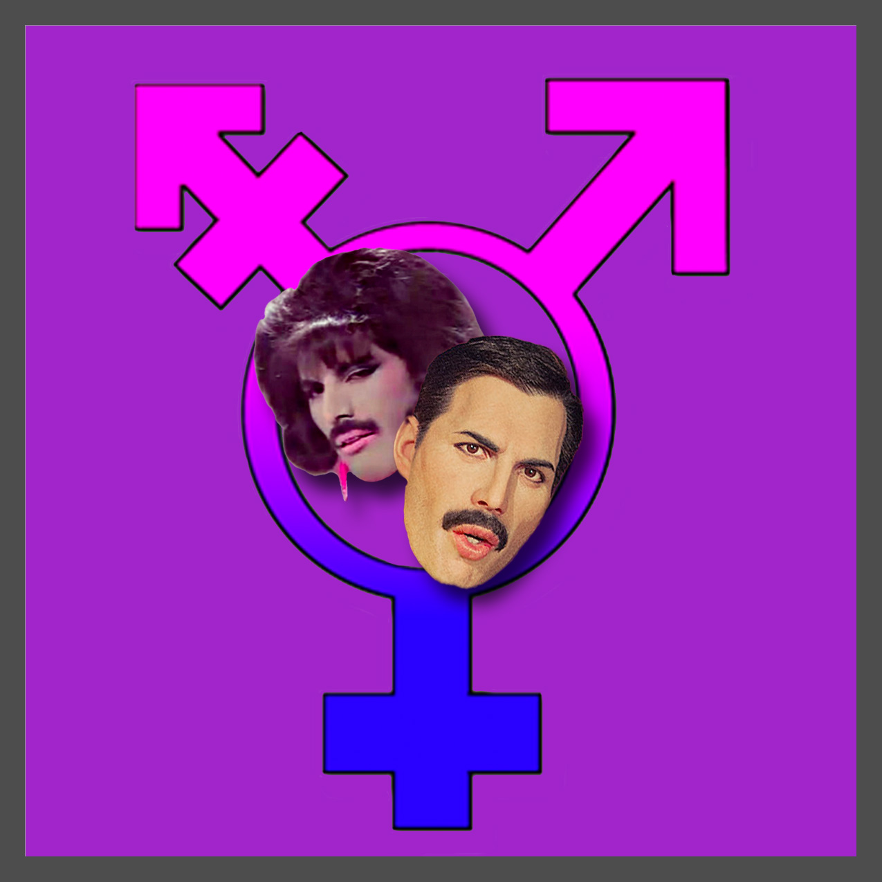The Great Pretender